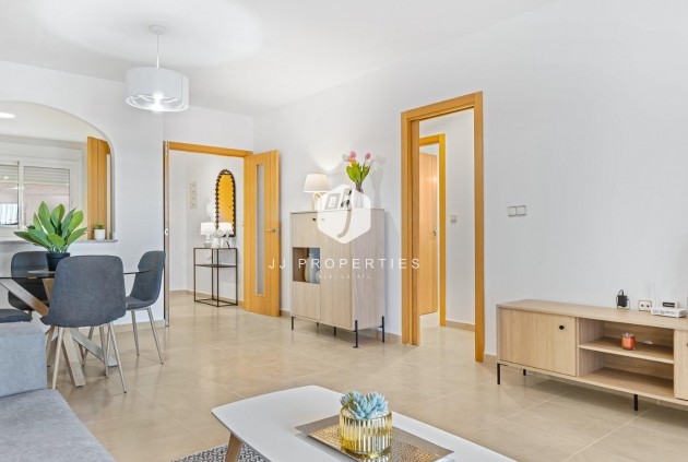 Z drugiej ręki - Mieszkanie w bloku -
Orihuela Costa - Costa Blanca