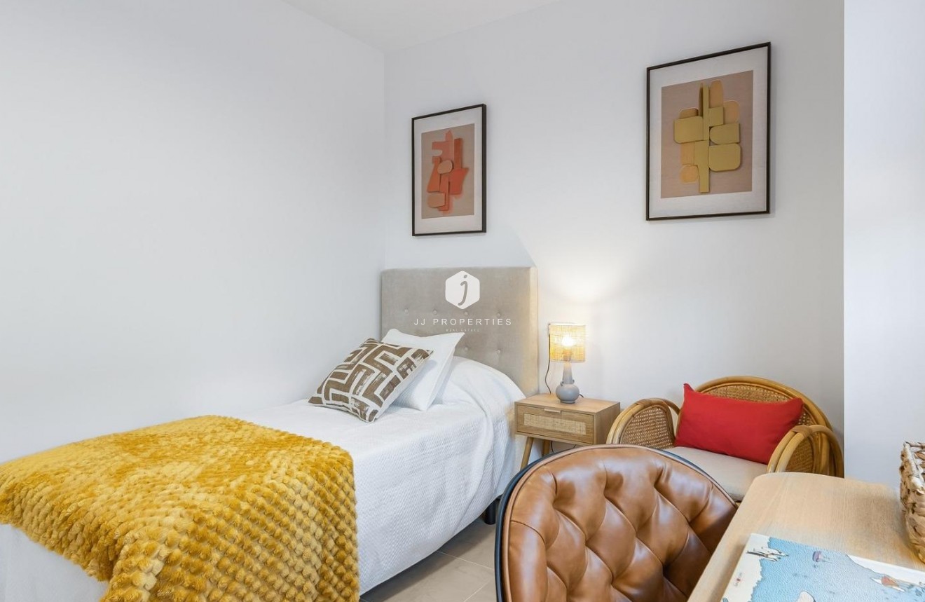 Z drugiej ręki - Mieszkanie w bloku -
Orihuela Costa - Costa Blanca