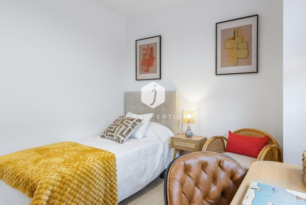 Z drugiej ręki - Mieszkanie w bloku -
Orihuela Costa - Costa Blanca