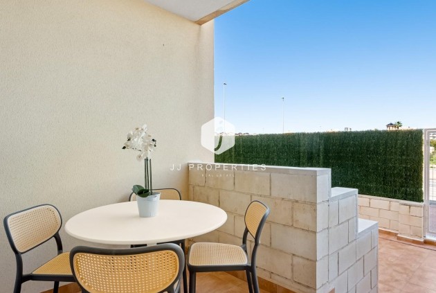 Z drugiej ręki - Mieszkanie w bloku -
Orihuela Costa - Costa Blanca