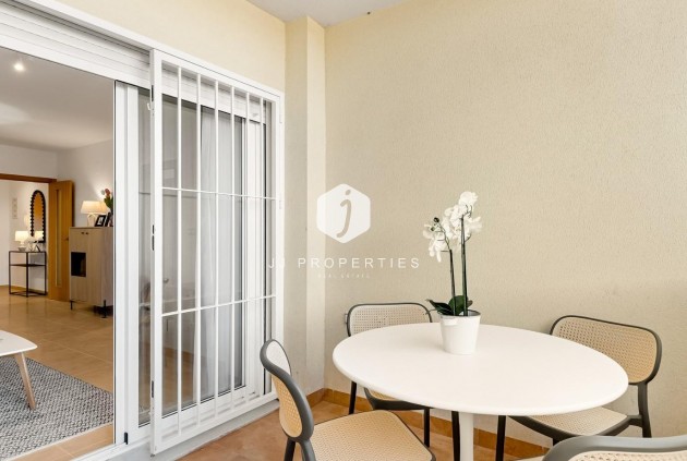 Z drugiej ręki - Mieszkanie w bloku -
Orihuela Costa - Costa Blanca