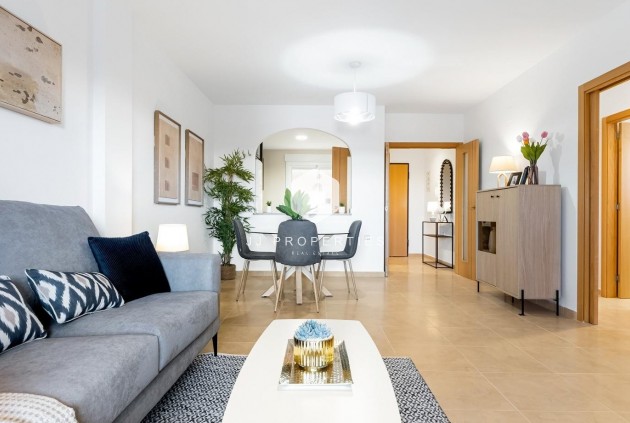 Z drugiej ręki - Mieszkanie w bloku -
Orihuela Costa - Costa Blanca