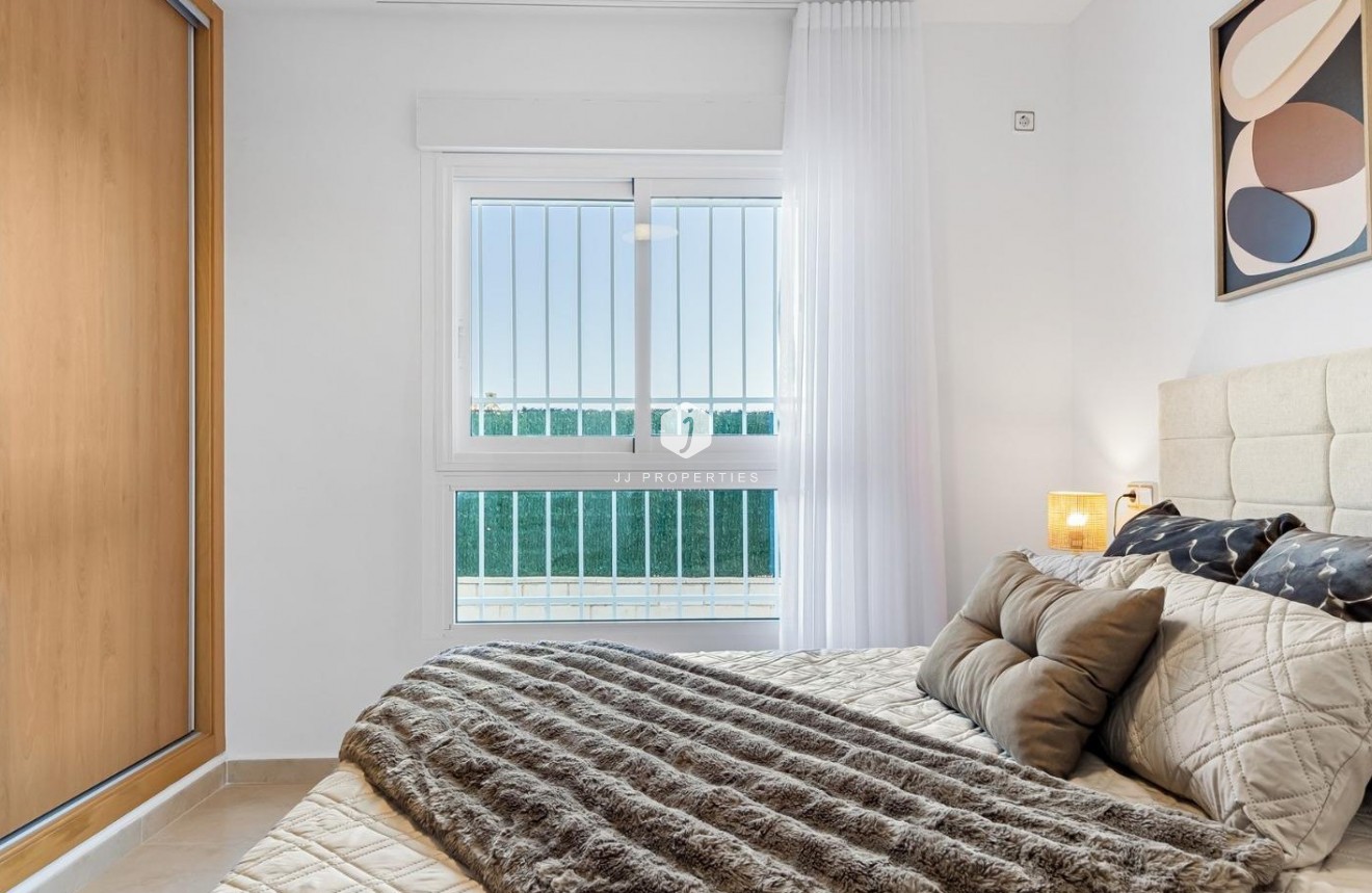 Z drugiej ręki - Mieszkanie w bloku -
Orihuela Costa - Costa Blanca