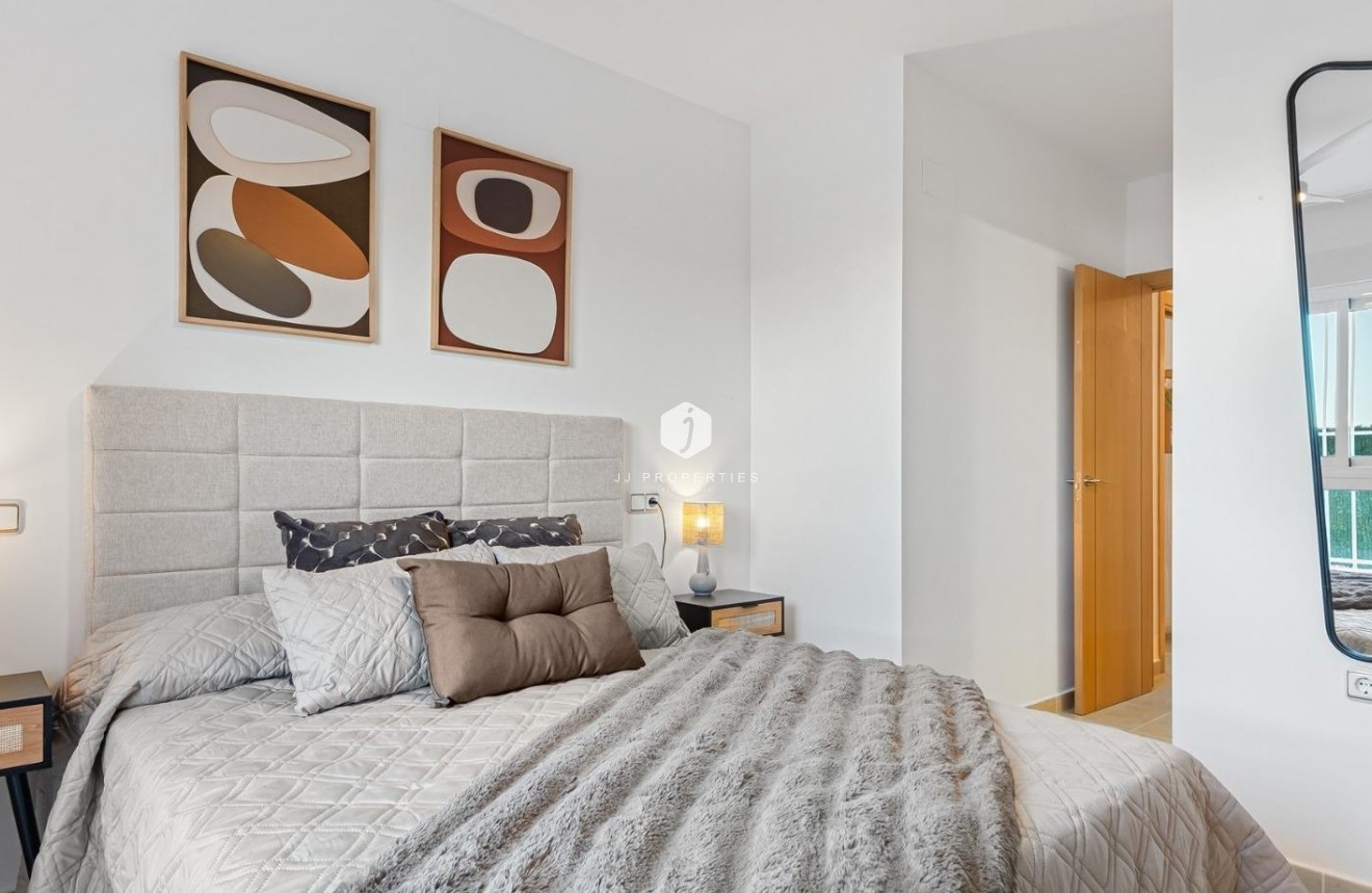 Z drugiej ręki - Mieszkanie w bloku -
Orihuela Costa - Costa Blanca