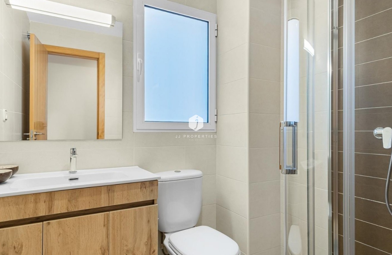 Z drugiej ręki - Mieszkanie w bloku -
Orihuela Costa - Costa Blanca