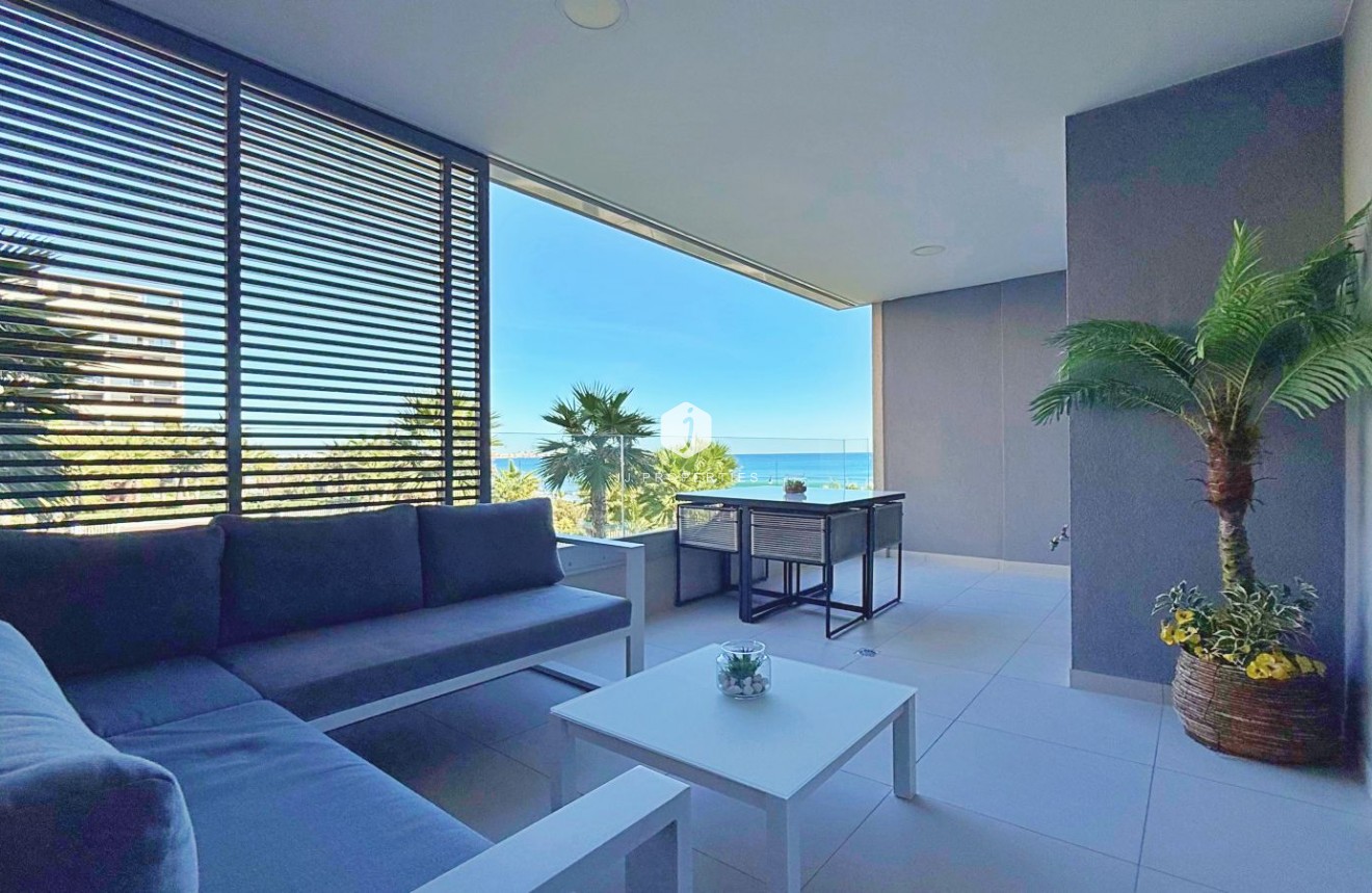 Z drugiej ręki - Mieszkanie w bloku -
Torrevieja - Costa Blanca