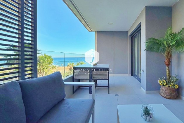 Z drugiej ręki - Mieszkanie w bloku -
Torrevieja - Costa Blanca