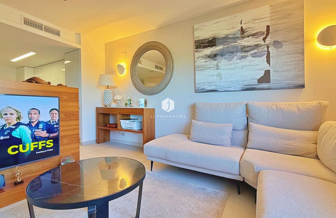 Z drugiej ręki - Mieszkanie w bloku -
Torrevieja - Costa Blanca