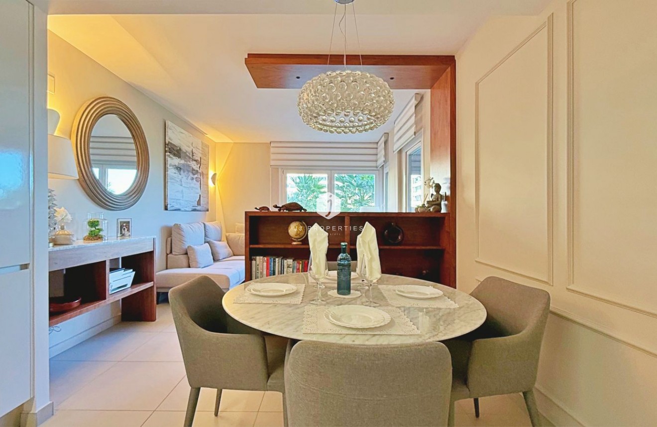 Z drugiej ręki - Mieszkanie w bloku -
Torrevieja - Costa Blanca