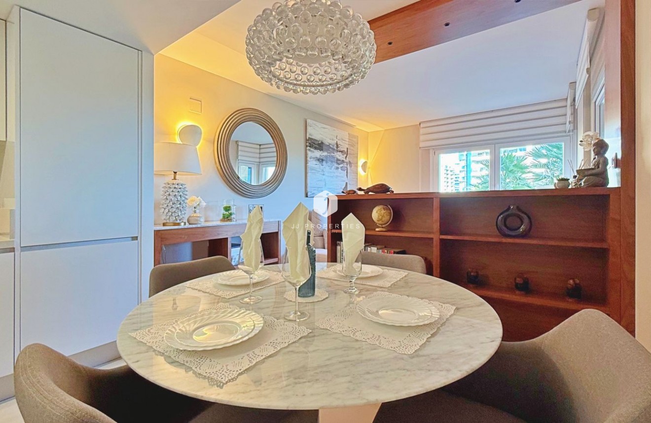 Z drugiej ręki - Mieszkanie w bloku -
Torrevieja - Costa Blanca