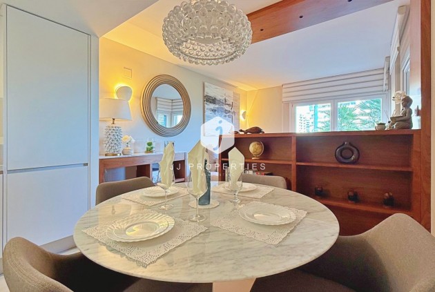 Z drugiej ręki - Mieszkanie w bloku -
Torrevieja - Costa Blanca