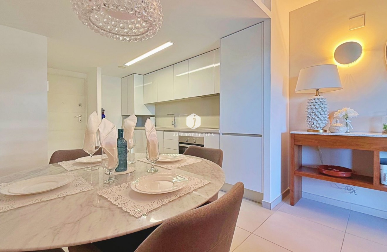 Z drugiej ręki - Mieszkanie w bloku -
Torrevieja - Costa Blanca