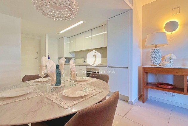 Z drugiej ręki - Mieszkanie w bloku -
Torrevieja - Costa Blanca