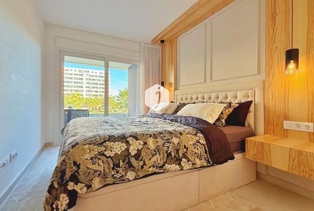 Z drugiej ręki - Mieszkanie w bloku -
Torrevieja - Costa Blanca