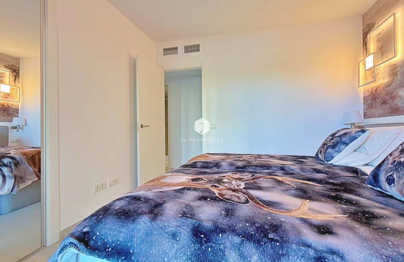 Z drugiej ręki - Mieszkanie w bloku -
Torrevieja - Costa Blanca