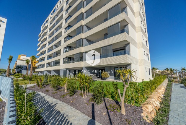 Z drugiej ręki - Mieszkanie w bloku -
Torrevieja - Costa Blanca