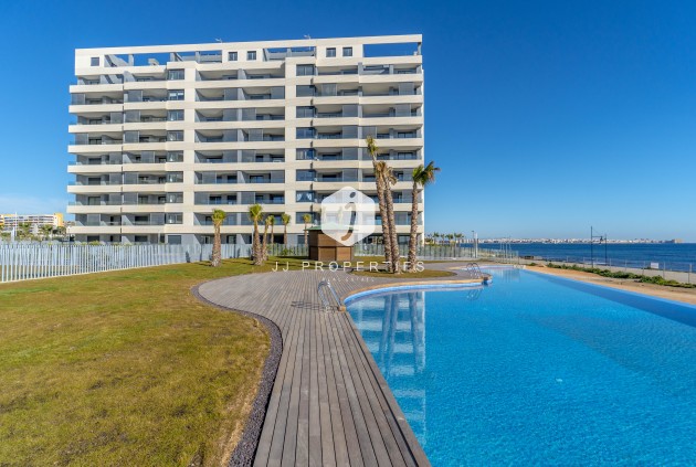 Z drugiej ręki - Mieszkanie w bloku -
Torrevieja - Costa Blanca