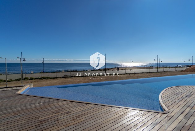 Z drugiej ręki - Mieszkanie w bloku -
Torrevieja - Costa Blanca