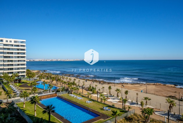 Z drugiej ręki - Mieszkanie w bloku -
Torrevieja - Costa Blanca