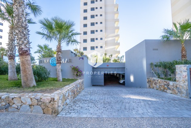 Z drugiej ręki - Mieszkanie w bloku -
Torrevieja - Costa Blanca