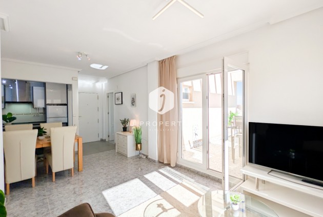 Z drugiej ręki - Mieszkanie w bloku -
Torrevieja - Costa Blanca