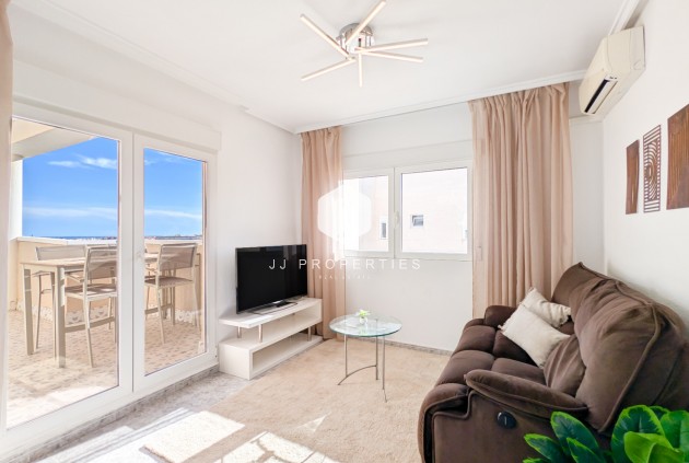 Z drugiej ręki - Mieszkanie w bloku -
Torrevieja - Costa Blanca