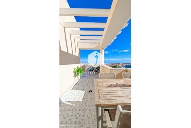 Z drugiej ręki - Mieszkanie w bloku -
Torrevieja - Costa Blanca