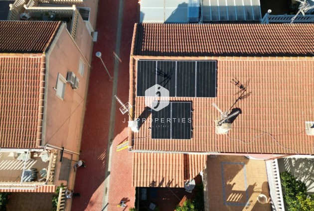 Z drugiej ręki - Szalet -
Torrevieja - Costa Blanca