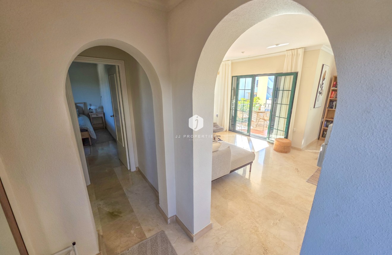 Z drugiej ręki - Villa -
Los Dolses - Inland