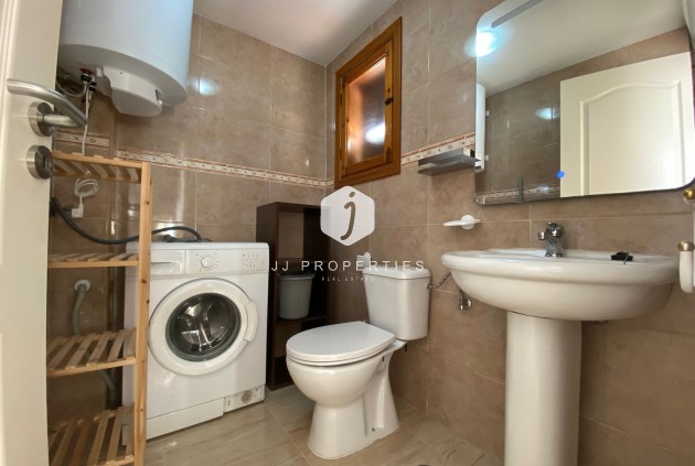 Z drugiej ręki - Szalet -
Los Balcones - Costa Blanca