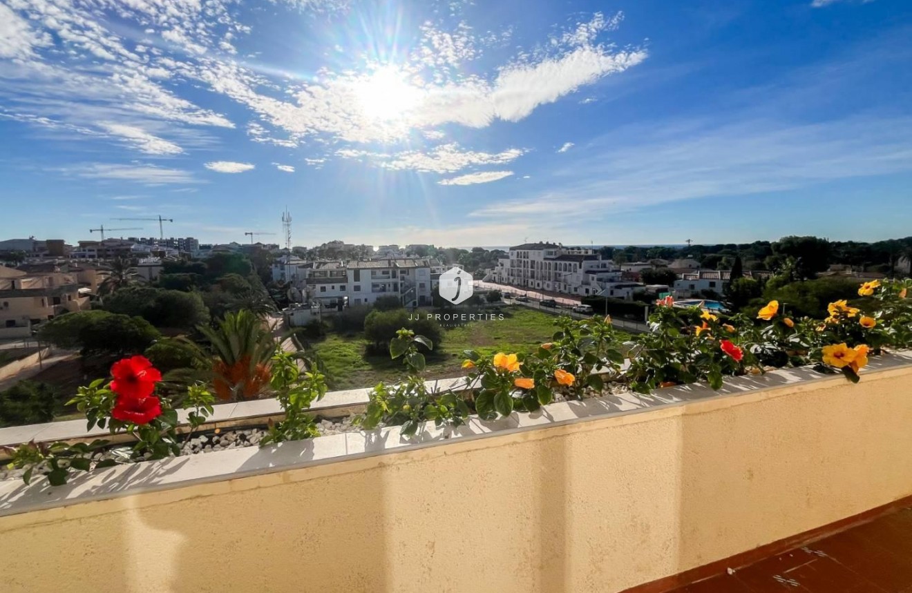 Z drugiej ręki - Mieszkanie w bloku -
Torrevieja - Costa Blanca