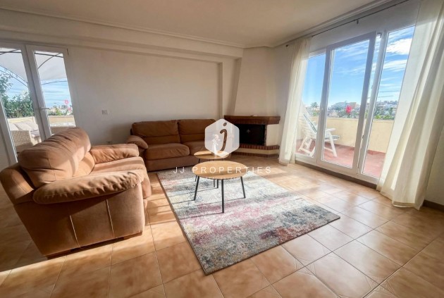 Z drugiej ręki - Mieszkanie w bloku -
Torrevieja - Costa Blanca