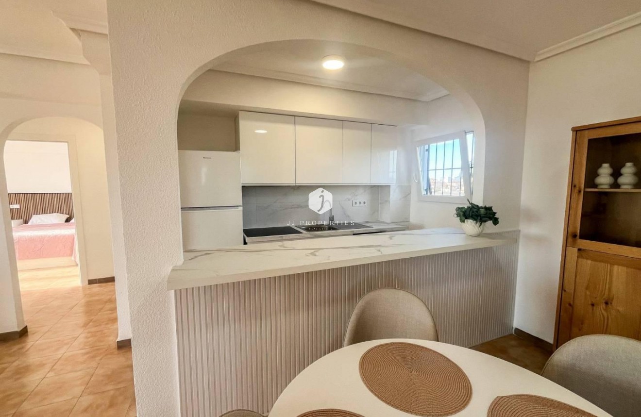 Z drugiej ręki - Mieszkanie w bloku -
Torrevieja - Costa Blanca