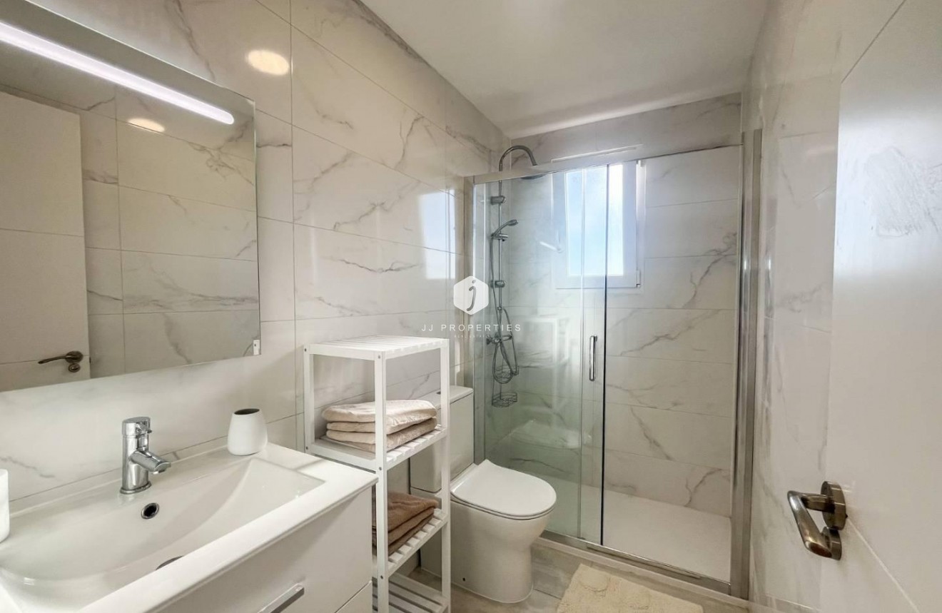 Z drugiej ręki - Mieszkanie w bloku -
Torrevieja - Costa Blanca