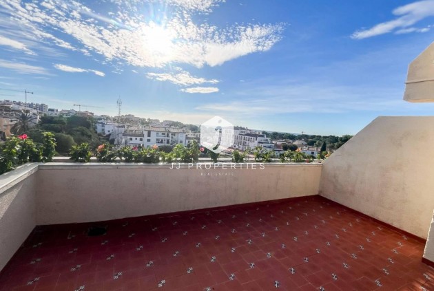 Z drugiej ręki - Mieszkanie w bloku -
Torrevieja - Costa Blanca