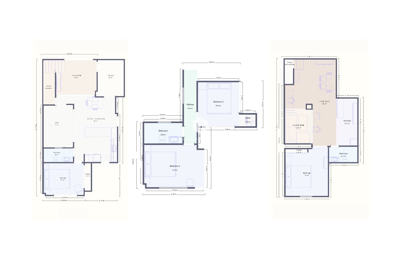 Z drugiej ręki - Villa -
Orihuela Costa - Costa Blanca