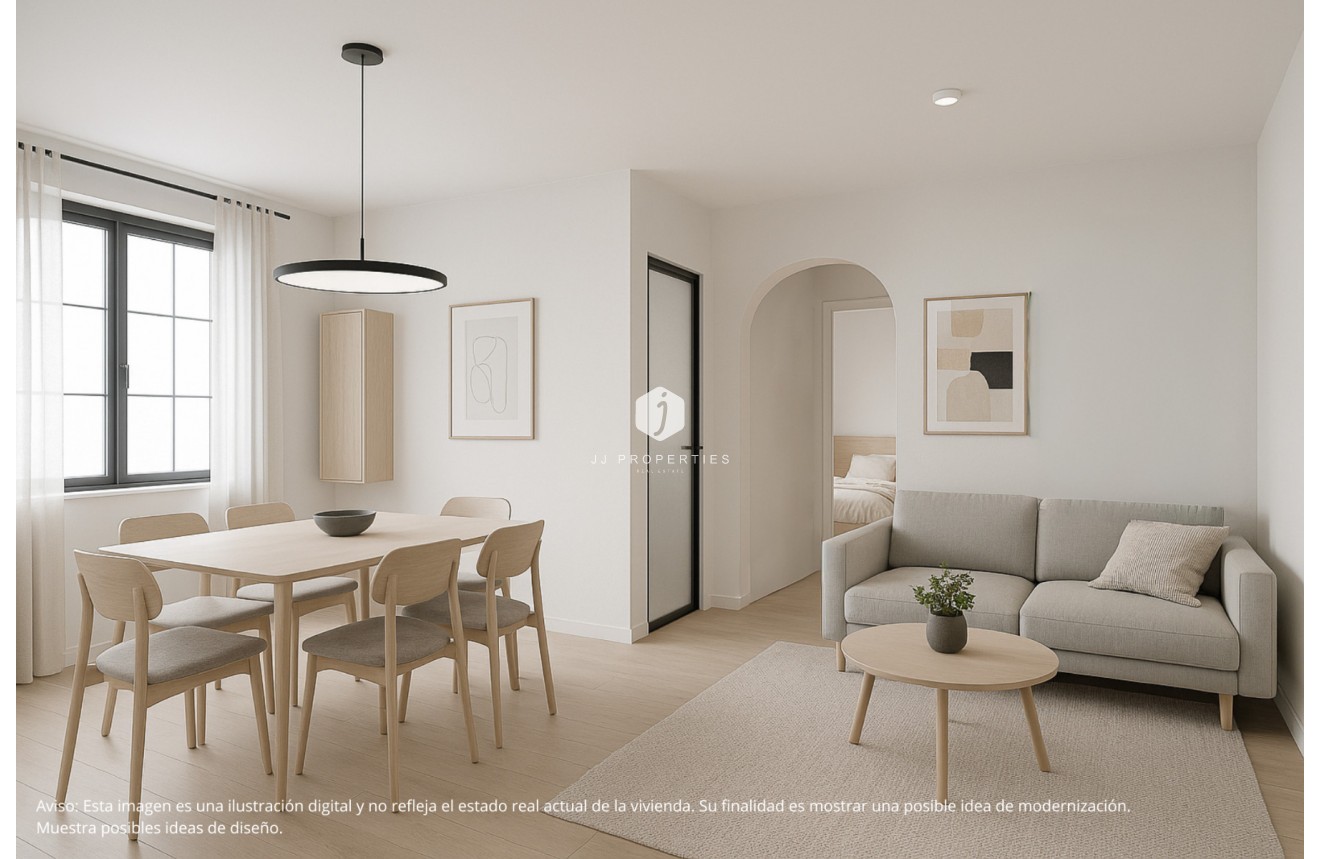 Z drugiej ręki - Villa -
Orihuela Costa - Costa Blanca