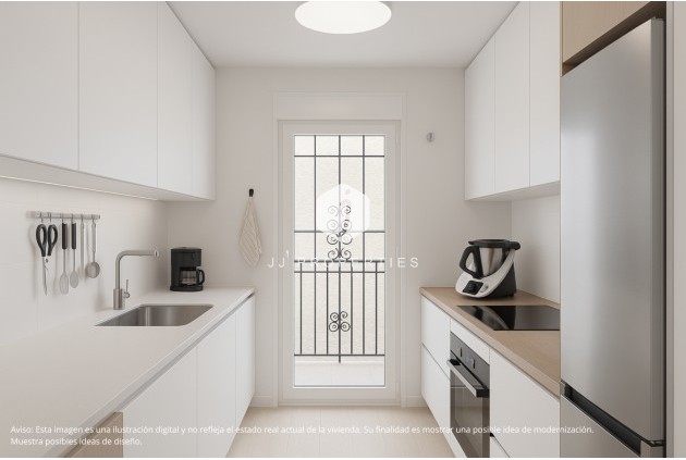 Z drugiej ręki - Villa -
Orihuela Costa - Costa Blanca