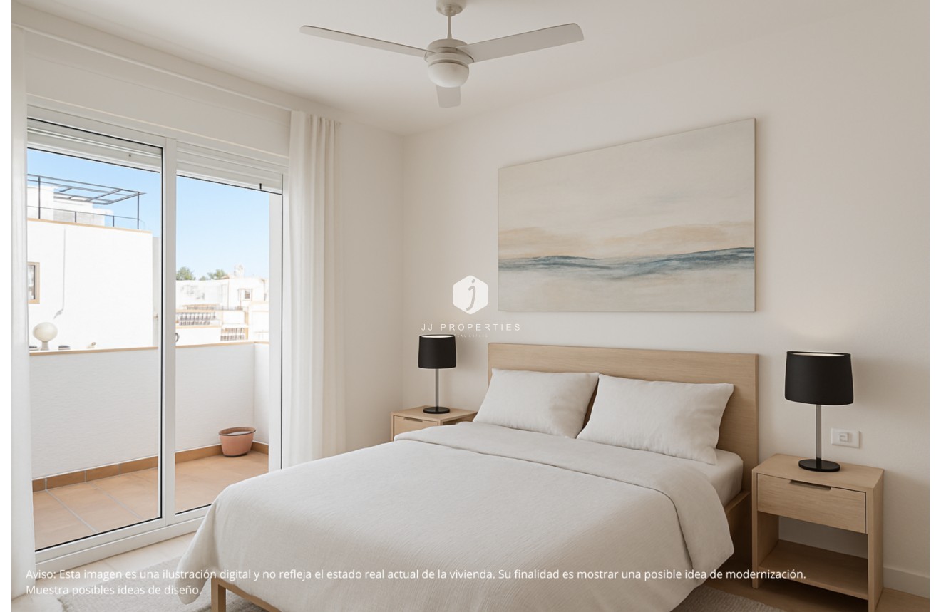 Z drugiej ręki - Villa -
Orihuela Costa - Costa Blanca