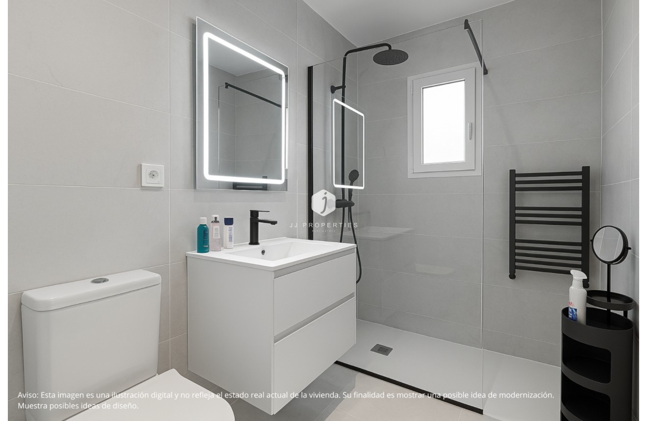 Z drugiej ręki - Villa -
Orihuela Costa - Costa Blanca