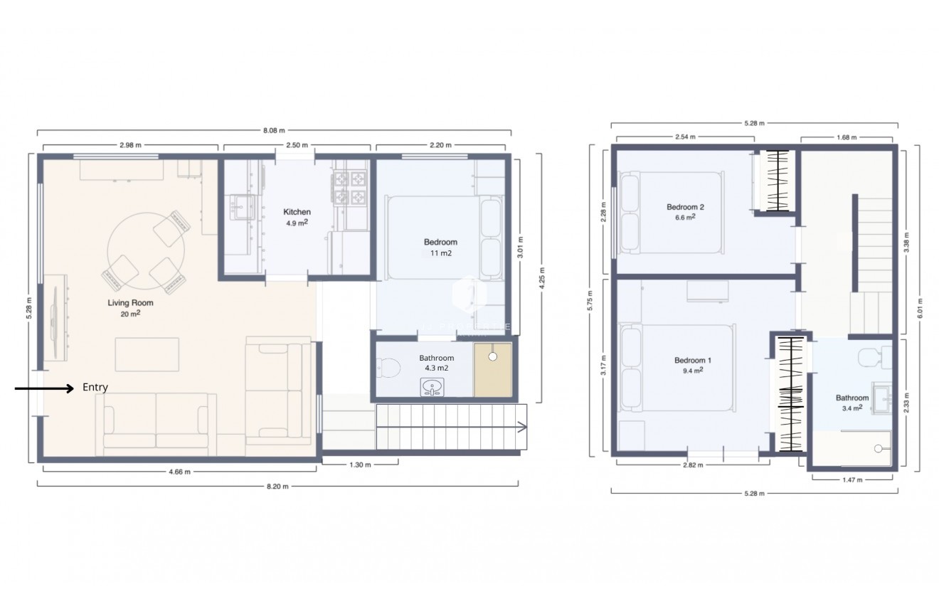 Z drugiej ręki - Villa -
Orihuela Costa - Costa Blanca