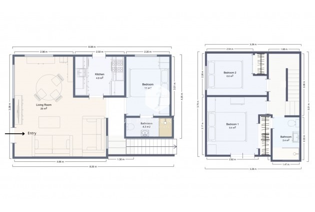 Z drugiej ręki - Villa -
Orihuela Costa - Costa Blanca