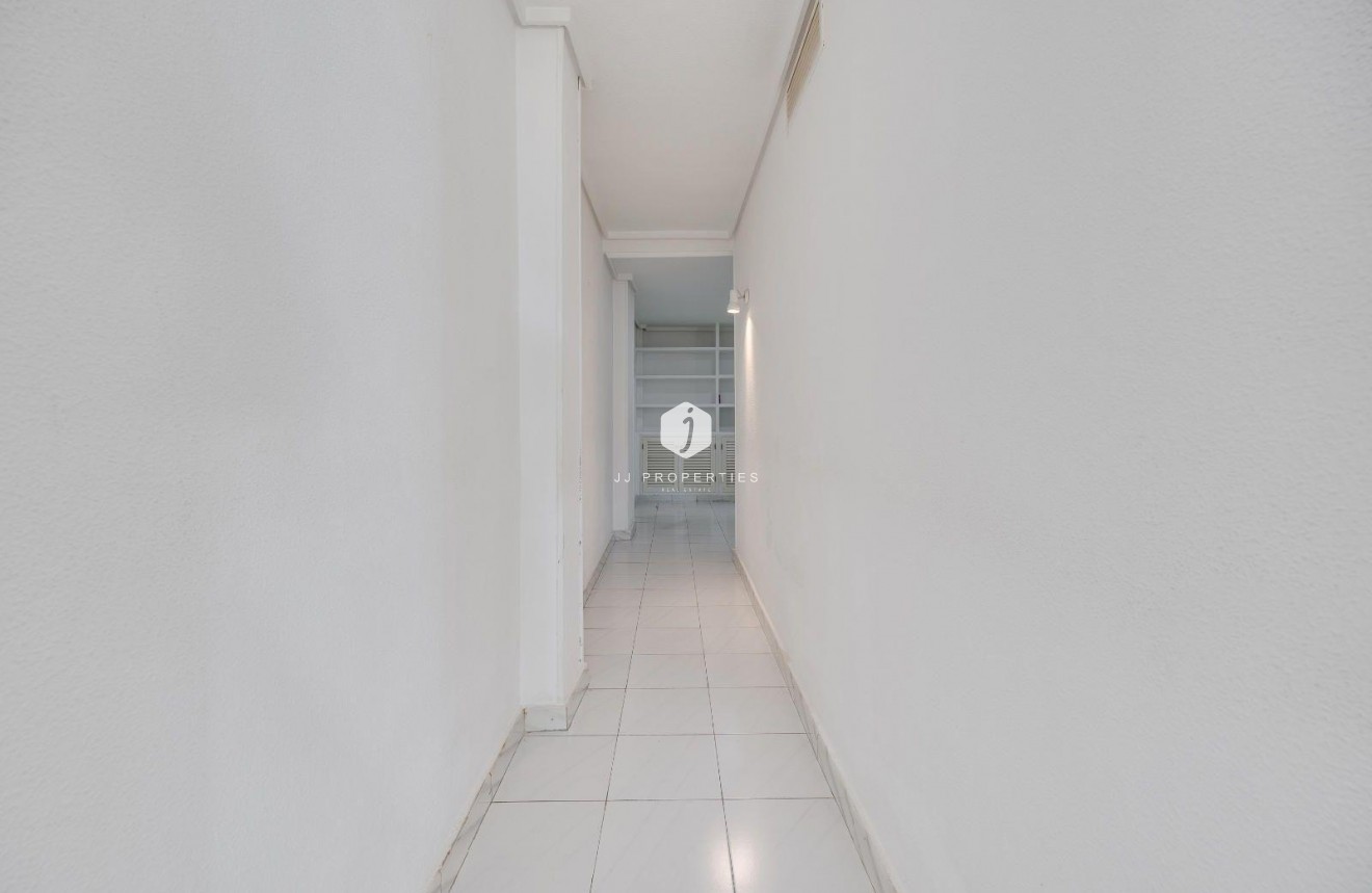 Z drugiej ręki - Mieszkanie w bloku -
Torrevieja - Centro