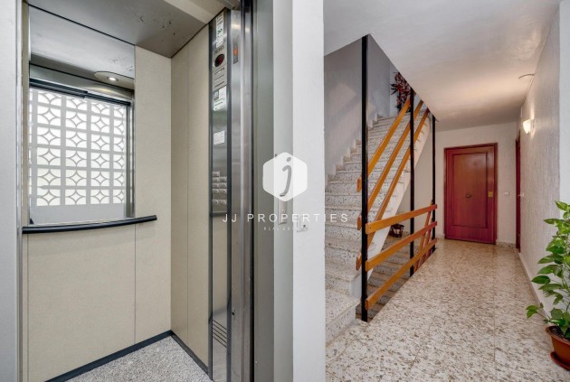 Z drugiej ręki - Mieszkanie w bloku -
Torrevieja - Centro