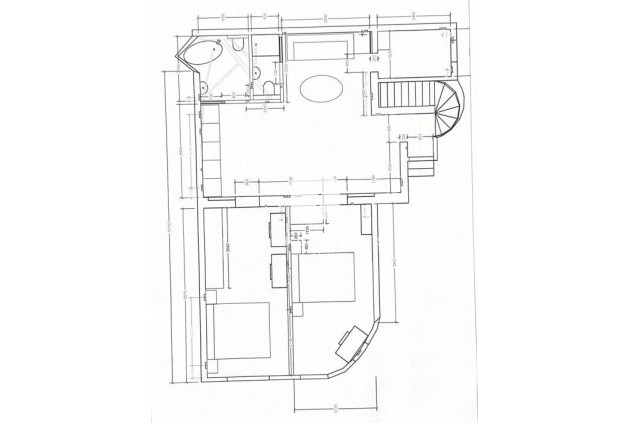 Z drugiej ręki - Szalet -
Orihuela Costa - Playa Flamenca