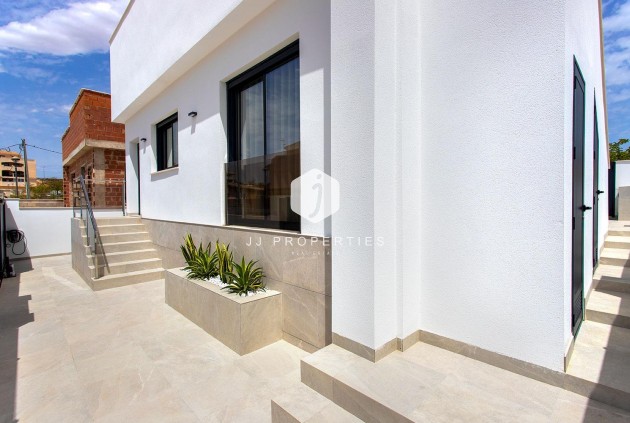 Nieuwbouw Woningen - Chalet -
Sucina