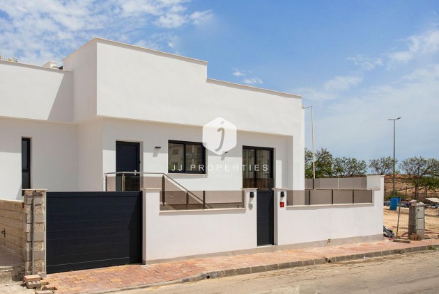 Nieuwbouw Woningen - Chalet -
Sucina