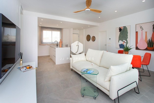 Nieuwbouw Woningen - Chalet -
Sucina