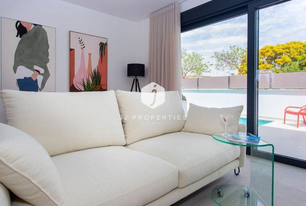 Nieuwbouw Woningen - Chalet -
Sucina