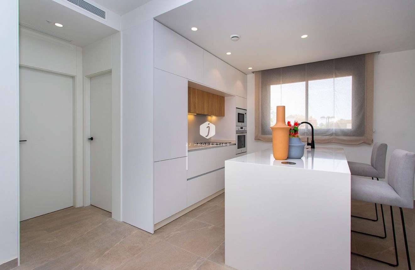 Nieuwbouw Woningen - Chalet -
Sucina